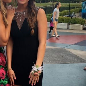 Happy Prom Season 🥳 selling these dresses *** worn once. 
Black: 2 $80
